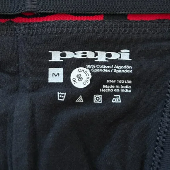 Papi Jockstrap (NWT) - Picture 5 of 5